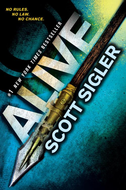 Cover of the book Alive by Scott Sigler, Random House Publishing Group