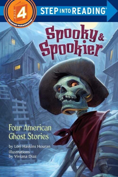 Cover of the book Spooky & Spookier by Lori Haskins Houran, Random House Children's Books
