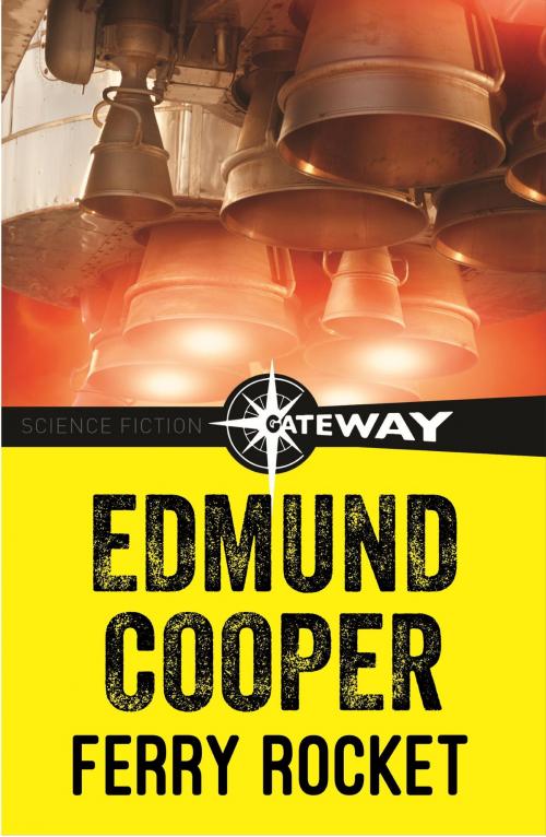 Cover of the book Ferry Rocket by Edmund Cooper, Orion Publishing Group
