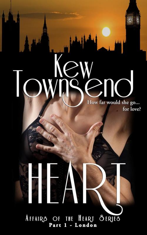Cover of the book Heart (Part 1) by Kew Townsend, Tremmelle Publishing