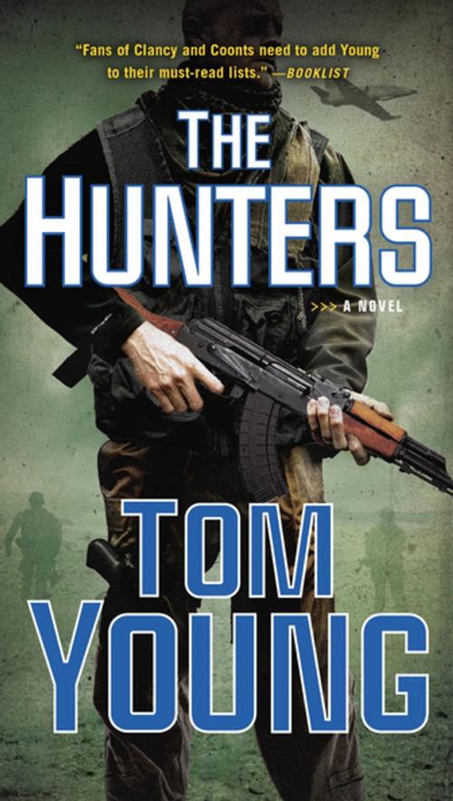 Cover of the book The Hunters by Tom Young, Penguin Publishing Group
