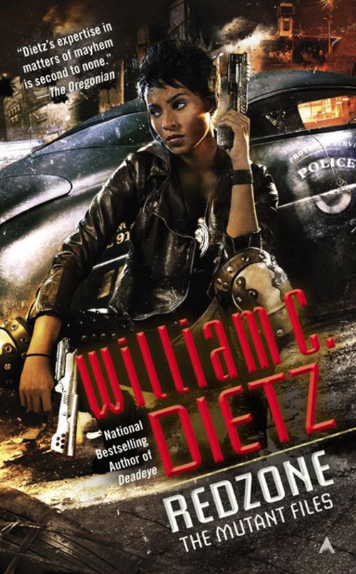 Cover of the book Redzone by William C. Dietz, Penguin Publishing Group