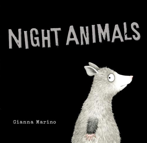 Cover of the book Night Animals by Gianna Marino, Penguin Young Readers Group