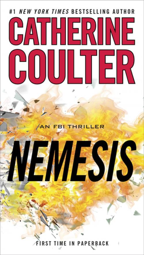 Cover of the book Nemesis by Catherine Coulter, Penguin Publishing Group