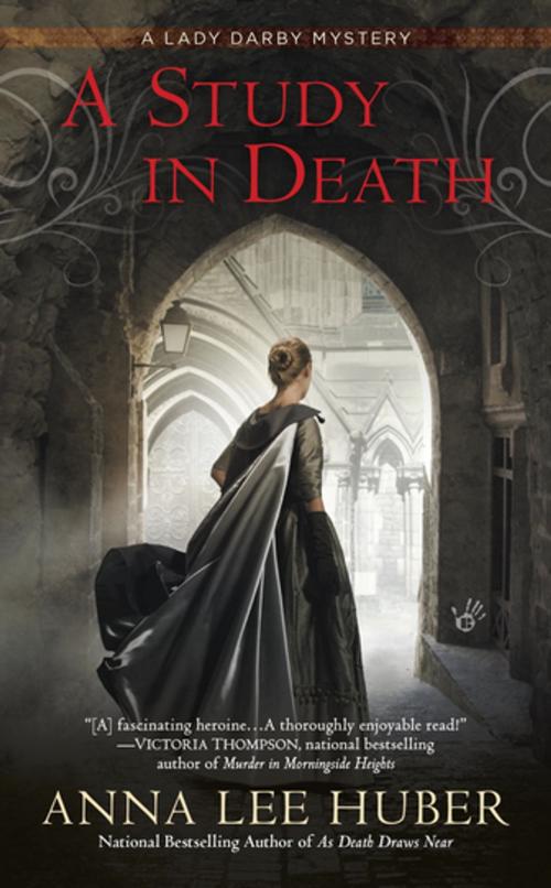 Cover of the book A Study in Death by Anna Lee Huber, Penguin Publishing Group