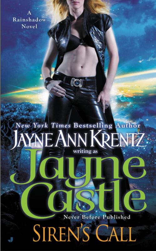 Cover of the book Siren's Call by Jayne Castle, Penguin Publishing Group