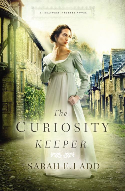 Cover of the book The Curiosity Keeper by Sarah E. Ladd, Thomas Nelson