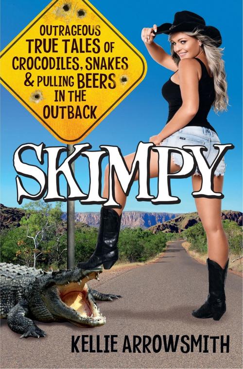 Cover of the book Skimpy by Kellie Arrowsmith, Hachette Australia