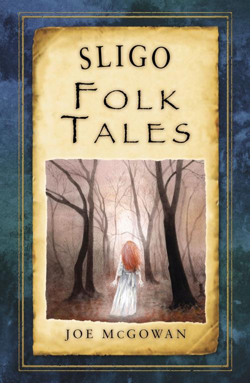 Cover of the book Sligo Folk Tales by Joe McGowan, The History Press