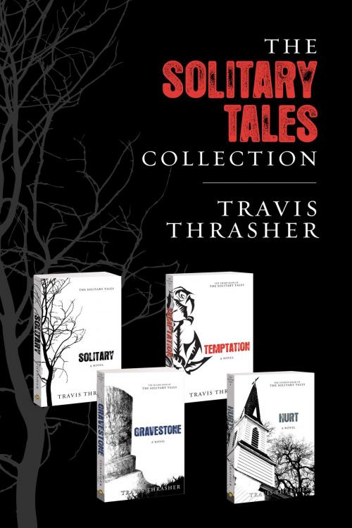 Cover of the book The Solitary Tales Collection by Travis Thrasher, David C. Cook
