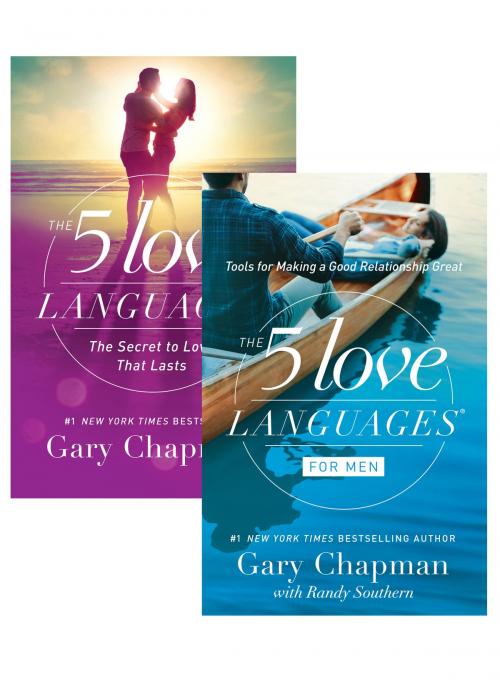 Cover of the book The 5 Love Languages/The 5 Love Languages for Men Set by Gary Chapman, Moody Publishers