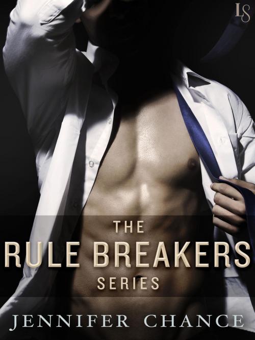 Cover of the book The Rule Breakers Series 4-Book Bundle by Jennifer Chance, Random House Publishing Group
