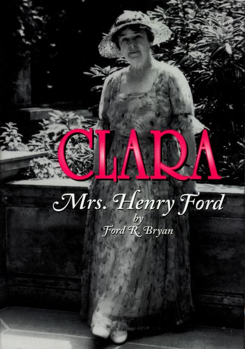 Cover of the book Clara by Ford R. Bryan, Wayne State University Press