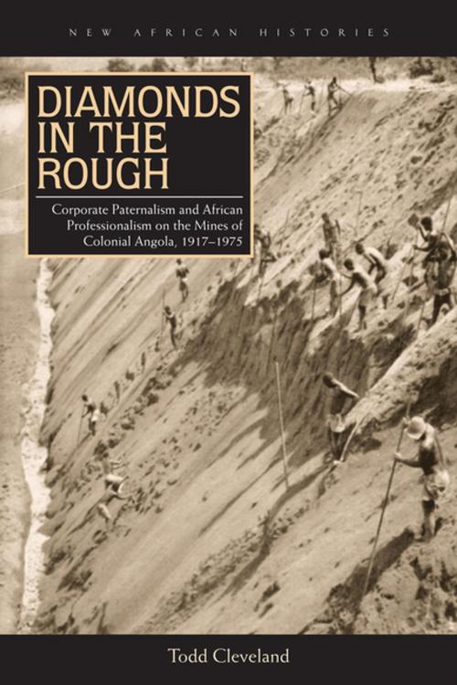 Cover of the book Diamonds in the Rough by Todd Cleveland, Ohio University Press