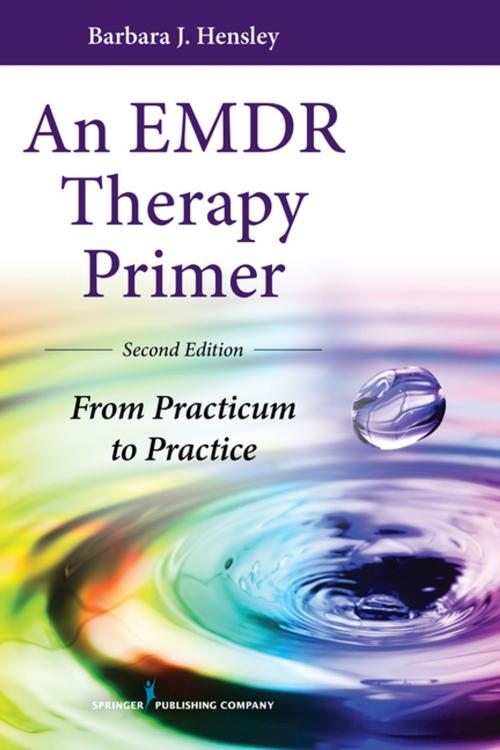 Cover of the book An EMDR Therapy Primer, Second Edition by Barbara Hensley, EdD, Springer Publishing Company