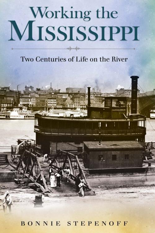 Cover of the book Working the Mississippi by Bonnie Stepenoff, University of Missouri Press
