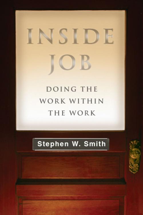 Cover of the book Inside Job by Stephen W. Smith, InterVarsity Press