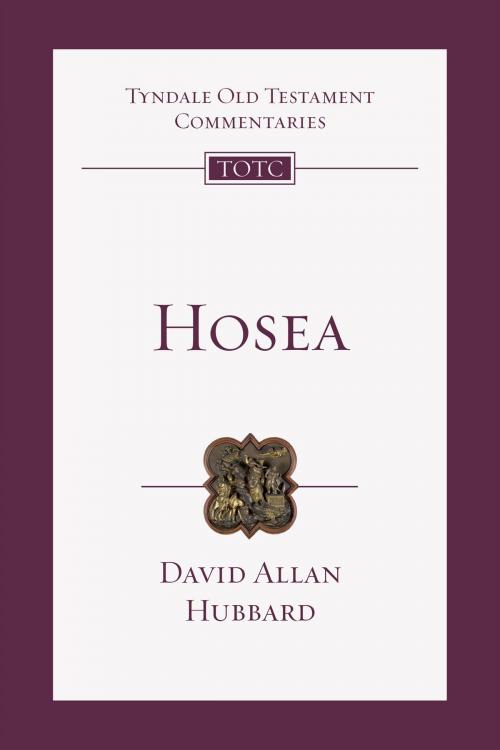 Cover of the book Hosea by David Allan Hubbard, IVP Academic