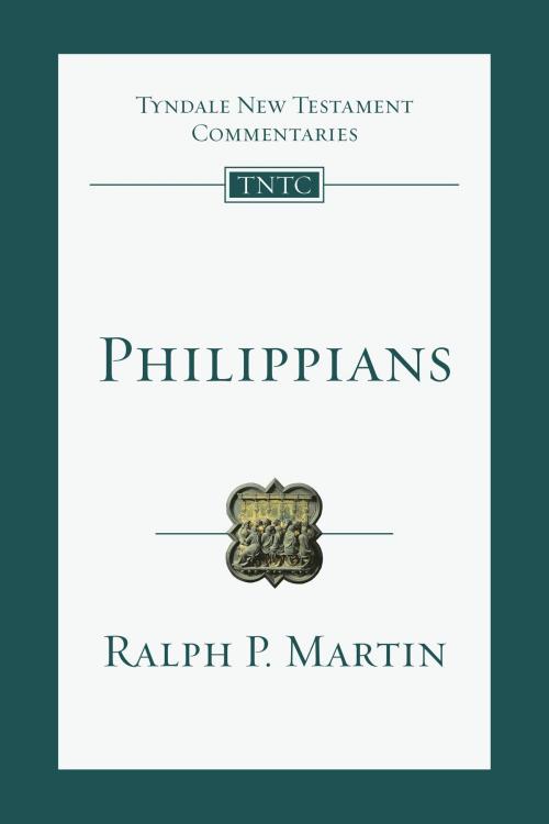 Cover of the book Philippians by Ralph P. Martin, IVP Academic