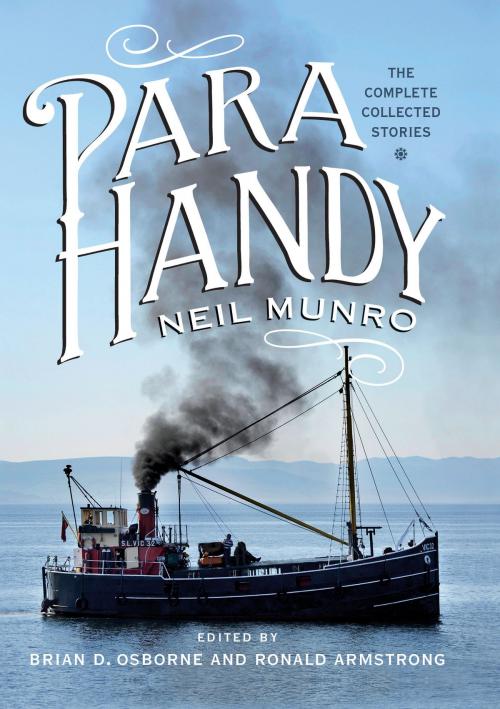 Cover of the book Para Handy by Neil Munro, Birlinn