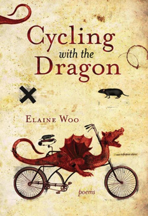 Cover of the book Cycling with the Dragon by Elaine Woo, Harbour Publishing Co. Ltd.