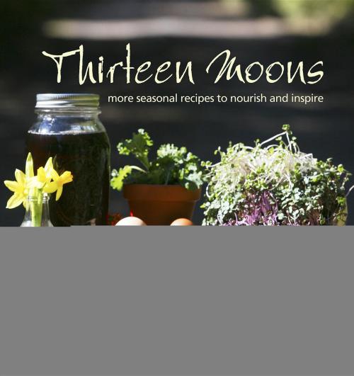 Cover of the book Thirteen Moons by Louise Racine, Thirteen Moons