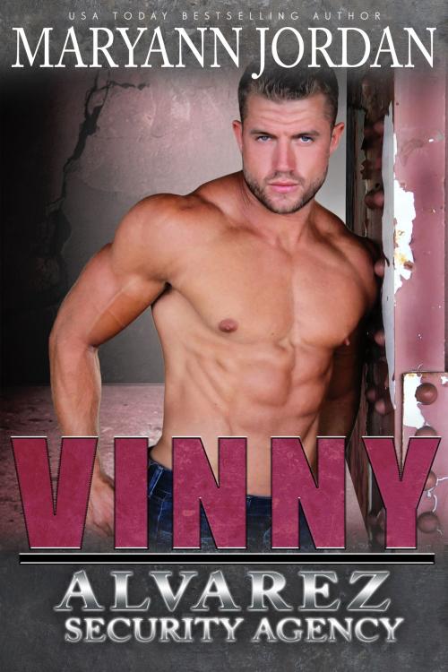 Cover of the book Vinny by Maryann Jordan, Maryann Jordan