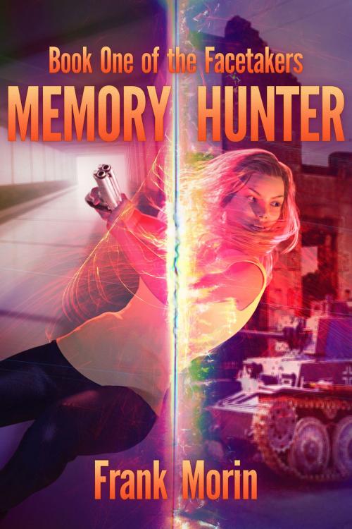 Cover of the book Memory Hunter by Frank Morin, Whipsaw Press
