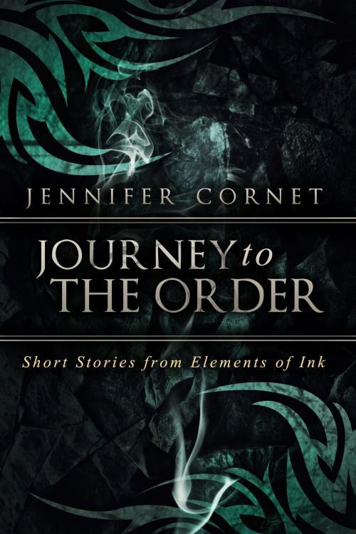 Cover of the book Journey to the Order by Jennifer Cornet, Jennifer Cornet
