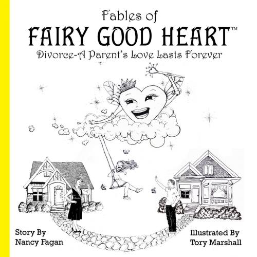 Cover of the book Fables of Fairy Good Heart by Nancy Fagan, Nancy Fagan