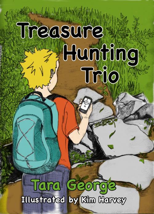 Cover of the book Treasure Hunting Trio by Tara George, Tara George