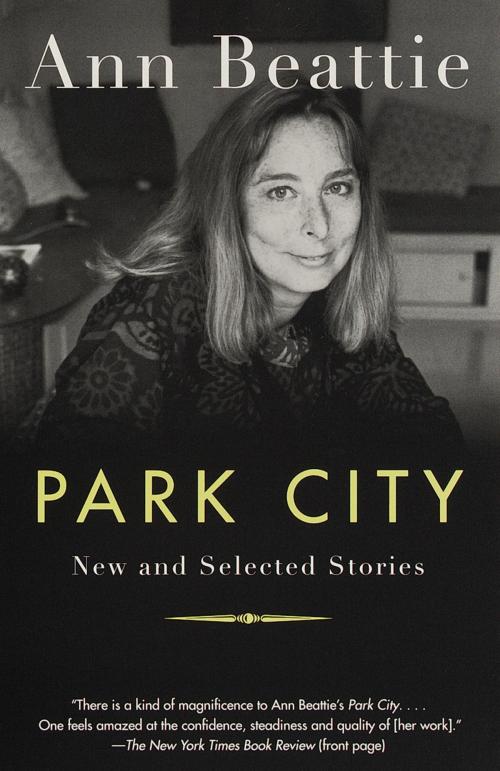 Cover of the book Park City by Ann Beattie, Knopf Doubleday Publishing Group