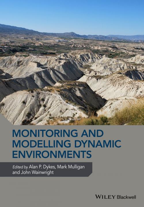 Cover of the book Monitoring and Modelling Dynamic Environments by , Wiley
