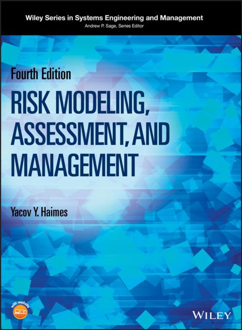 Cover of the book Risk Modeling, Assessment, and Management by Andrew P. Sage, Wiley