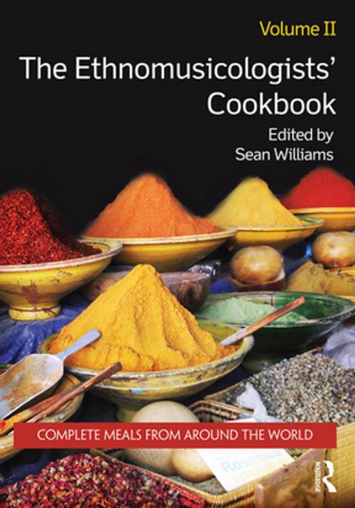 Cover of the book The Ethnomusicologists' Cookbook, Volume II by , Taylor and Francis