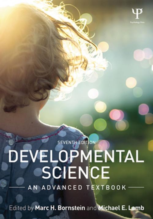 Cover of the book Developmental Science by , Taylor and Francis
