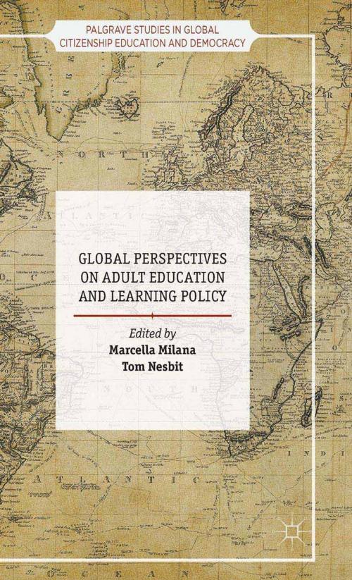 Cover of the book Global Perspectives on Adult Education and Learning Policy by , Palgrave Macmillan UK