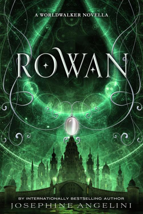 Cover of the book Rowan by Josephine Angelini, Feiwel & Friends