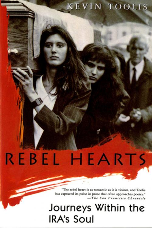 Cover of the book Rebel Hearts by Kevin Toolis, St. Martin's Press