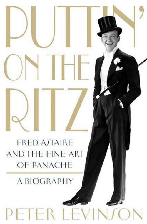 Cover of the book Puttin' On the Ritz by Peter Levinson, St. Martin's Press