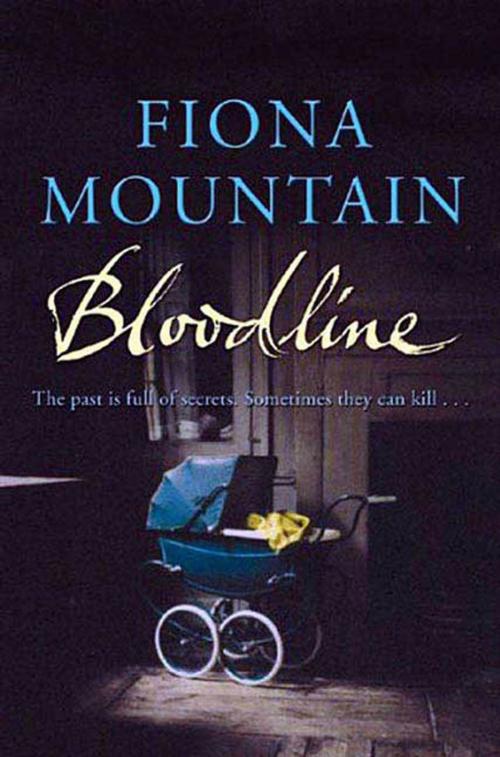 Cover of the book Bloodline by Fiona Mountain, St. Martin's Press