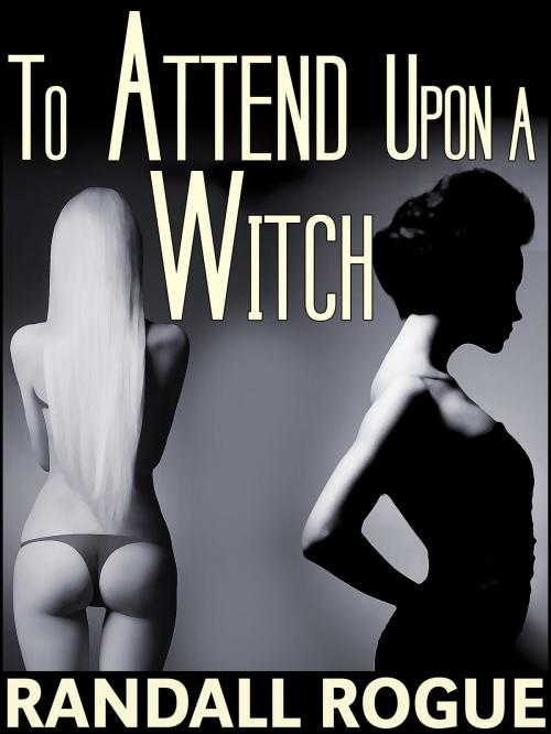 Cover of the book To Attend Upon a Witch by Randall Rogue, Dapper Rat Publishing
