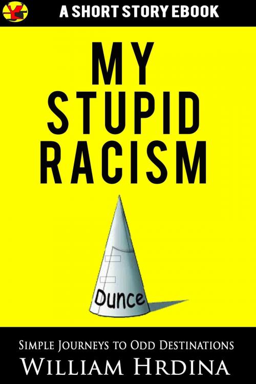 Cover of the book My Stupid Racism by William Hrdina, William Hrdina