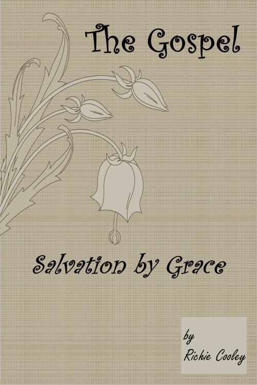 Cover of the book The Gospel Salvation by Grace by Richie Cooley, Richie Cooley