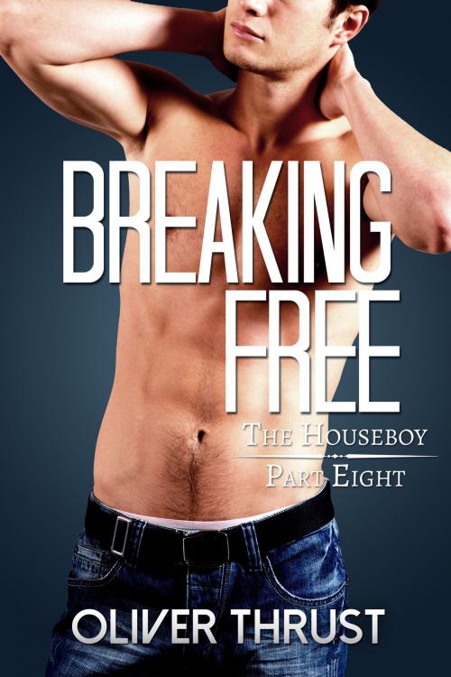 Cover of the book Breaking Free by Oliver Thrust, Smoldering Books