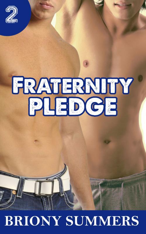 Cover of the book Fraternity Pledge by Briony Summers, Briony Summers
