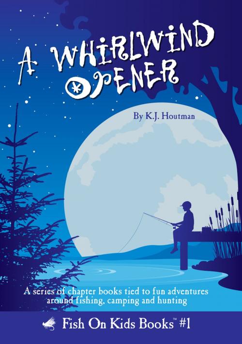Cover of the book A Whirlwind Opener (Book 1) by K.J. Houtman, K.J. Houtman