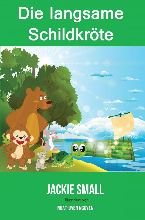 Cover of the book Die langsame Schildkröte by Jackie Small, Jackie Small