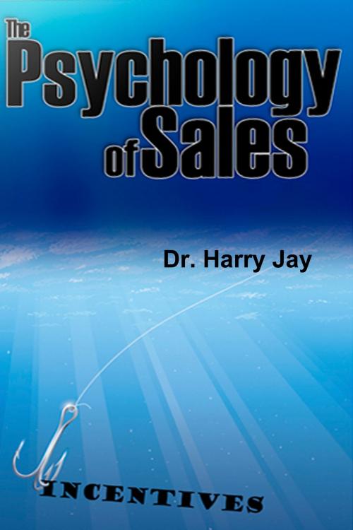 Cover of the book The Psychology of Sales by Harry Jay, Dr. Leland Benton