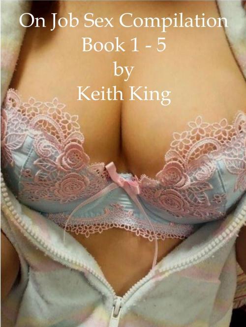 Cover of the book On Job Sex Compilation Book 1: 5 by Keith King, Keith King